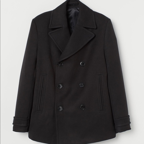 H&M Other - H&M Pea Coat